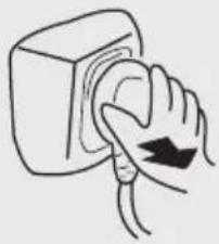 HAIER CFE633CSE - Safety precautions - 10