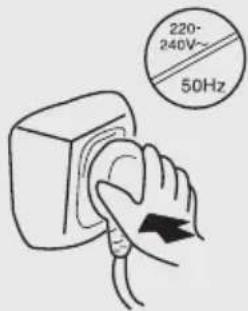 HAIER CFE633CSE - Normas de segurança - 1