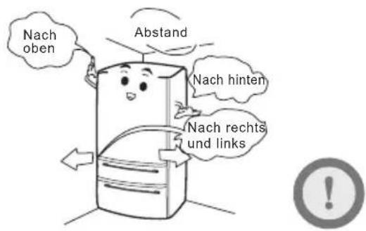 HAIER CFE633CSE - Gerade aufstellen - 3