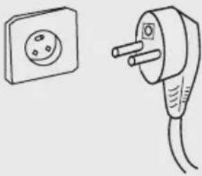 HAIER CFE633CSE - Safety precautions - 6