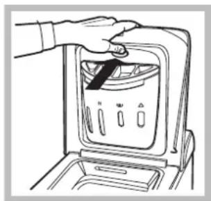 HOTPOINT-ARISTON ECOT7F 1292 EU - Reassembly: - 1