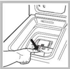 HOTPOINT-ARISTON ECOT7F 1292 EU - comoAbrirycerrarelcesto - 2