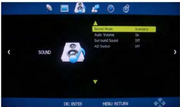 Innosol Manhattan - SOUND MENU - 1