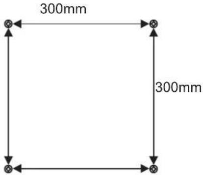 Innosol Manhattan - Wall Mounting - 1