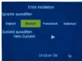 Innosol Manhattan - LCD-TV ausschalten - 1