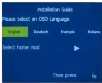 Innosol Manhattan - Power On / Off the LCD TV - 1