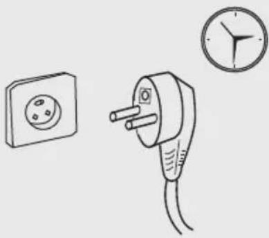 HAIER CFE633CWE - Safety precautions - 5