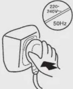HAIER CFE633CWE - Normas de segurança - 1