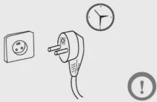 HAIER CFE633CWE - Sicherheitshinweise - 5