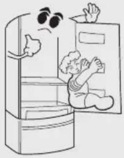 HAIER CFE633CWE - Safety precautions - 5