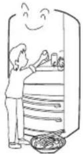 HAIER CFE633CWE - ■ Moving the refrigerator - 2