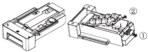 HAIER CFE633CWE - Icemaker use instructions (only on models with an icemaker) - 1