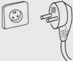 HAIER CFE633CWE - Veiligheidsmaatregelen - 2