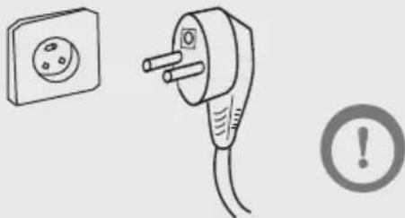 HAIER CFE633CWE - Precauciones de seguridad - 2