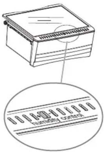 HAIER CFE633CWE - Über das Kühlfach - 3