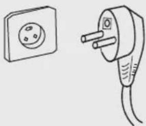 HAIER CFE633CWE - Safety precautions - 2