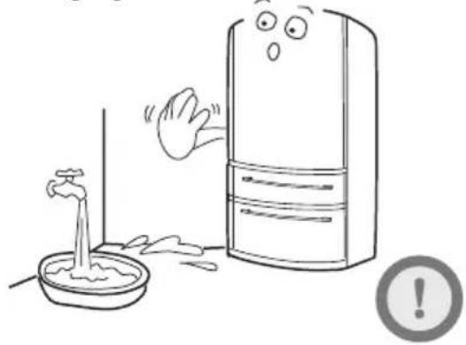 HAIER CFE633CWE - Sicherheitshinweise - 8