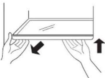 HAIER CFE633CWE - Informazioni sul vano frigorifero - 2
