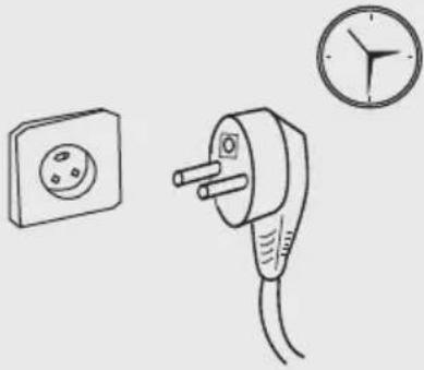 HAIER CFE633CWE - Precauciones de seguridad - 5