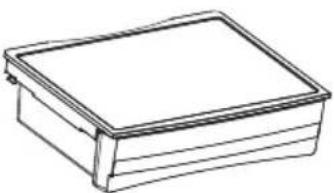 HAIER CFE633CWE - Über das Kühlfach - 4