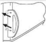 HOOVER HNCP 1876 I - WECHSEL DES TÜRANSCHLAGES - 13