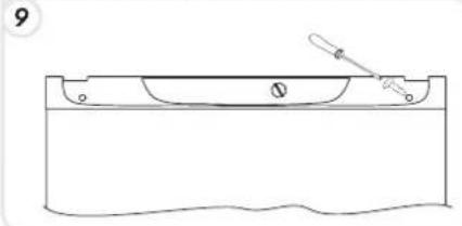 HOOVER HNCP 1876 I - ZMENA SMERU OTEVIRANI DVERI - 9