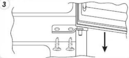 HOOVER HNCP 1876 I - INVERTER A ABERTURA DAS PORTAS - 3