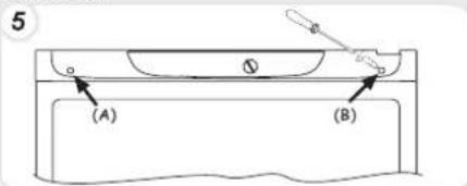 HOOVER HNCP 1876 I - OVIENT KATISYYDEN VAICTAMINEN - 5