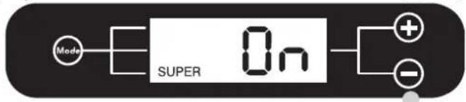 HOOVER HNCP 1876 I - OPCAO DE CONGELAÇAO SUPER - 2