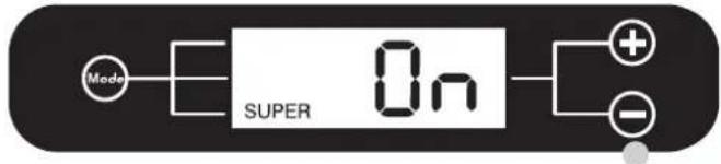 HOOVER HNCP 1876 I - MODIFYING THE TEMPERATURE OF THE FREEZER COMPARTMENT - 3