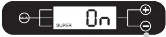 HOOVER HNCP 1876 I - TILLVALSFUNKTION INFRYSNING/SUPER - 2
