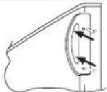 HOOVER HNCP 1876 I - WECHSEL DES TÜRANSCHLAGES - 14