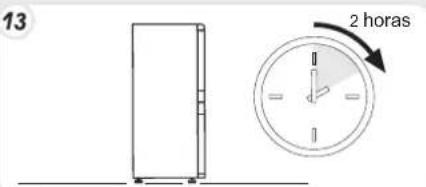 HOOVER HNCP 1876 I - INVERTER A ABERTURA DAS PORTAS - 13