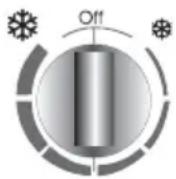 ELECTROLUX ECN30105W - Ενεργοποίηση του καταψύκτη - 1