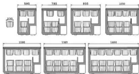 ELECTROLUX ECN30105W - Storage baskets - 2
