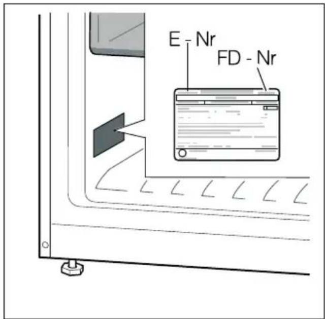 Koenic KUF 22606nf - Repair order and advice on faults - 6