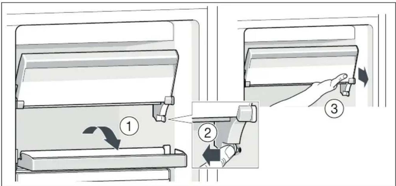 Koenic KUF 22606nf - Repair order and advice on faults - 2