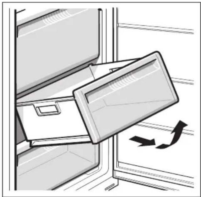 Koenic KUF 22606nf - Repair order and advice on faults - 1