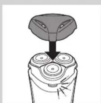 PHILIPS PowerTouch PT717 - Arrumacao - 1