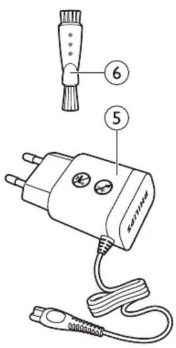 PHILIPS PowerTouch PT717 - User manual - 3