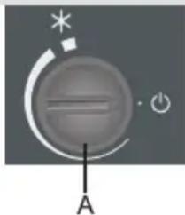 GORENJE F6181AW - Bandeau de commandes III: - 2