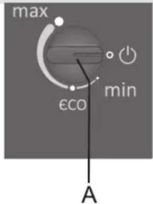 GORENJE F6181AW - Mise en marche et arrêt de l'appareil - 2