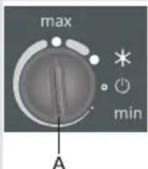 GORENJE F6181AW - Mise en marche de l'appareil - 1