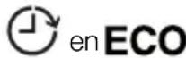 ELECTROLUX ESL6355LO - Het geluidssignaal voor het einde van het programma inschakelen - 1