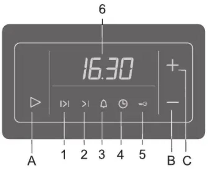 GORENJE EC65320BW - Бe3 yctaHOBKN TeKyuIero BpeMeH NOnb3OBAHne DyXOBKO HEB03MOxHO. - 1