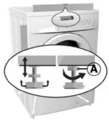 GORENJE WA614SYA - Installation - 1