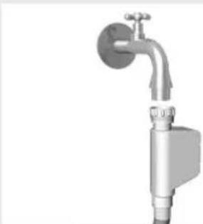 GORENJE WA614SYA - Aqua Stop Partiel - 1