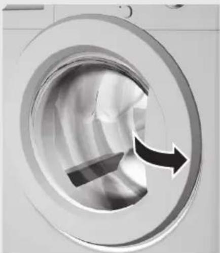 GORENJE WA614SYA - Procedure de lavage - 1
