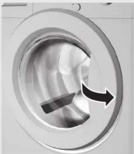 GORENJE WA7439 - Procédure de lavage - 1