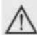 GORENJE WA7439 - Avertissements - 3